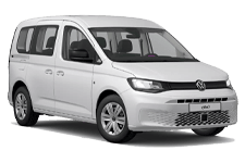 Van Hire Fleet - Caddy Van - Van hire Fleet