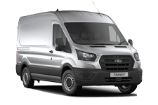 Van Hire Fleet - Ford Transit LWB - Van hire Fleet