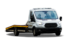 Van Hire Fleet - Recovery Van - Van hire Fleet
