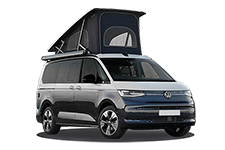 Van Hire Fleet - VW Campervan - Van hire Fleet
