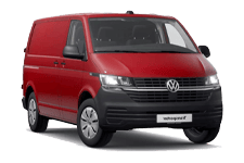Van Hire Fleet - VW Transporter Automatic - Van hire Fleet